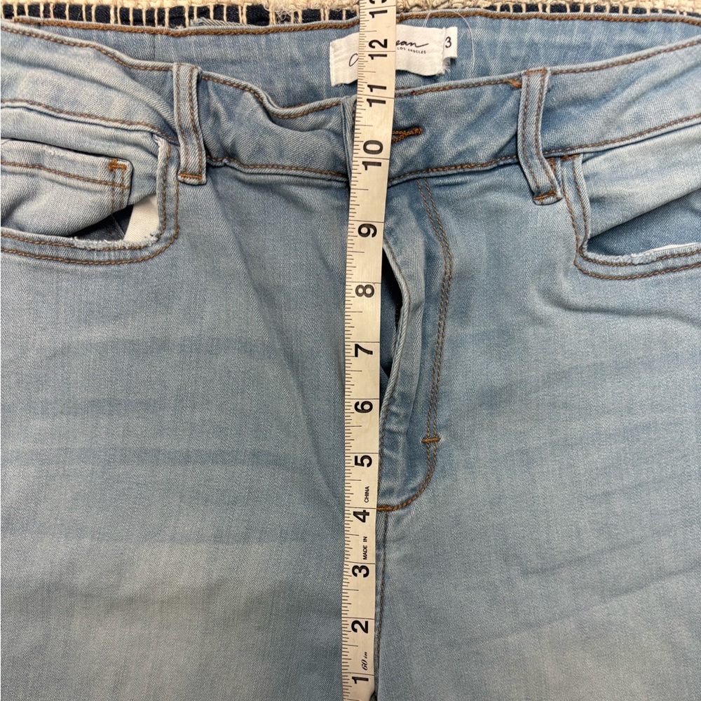 * | CJLA | wide leg jeans. Size 13. - Picture 5 of 8